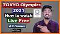 Watch Summer Olympics 2021 Live FREE related image