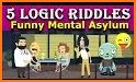 Only for Genius - Logic Riddles related image