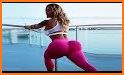 Women Workout at Home - Female Fitness related image