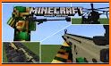 Guns & Weapons Mods for Minecraft PE related image