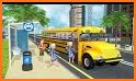 School Bus Service Driver: Bus Driving Craze related image