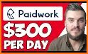 Paidwork: Make Money related image