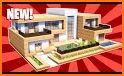 Modern Houses For Minecraft PE 2021 related image