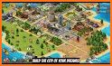 Paradise City Island Sim Bay: City Building Games related image