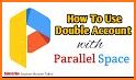 Multiple Accounts:Parallel App related image