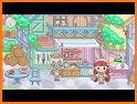 Jibi Land : Town My pet farm related image