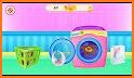 Newborn Baby Nursery Care Game related image