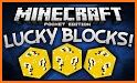 Lucky Block Mod MCPE related image