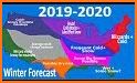 USA accurate weather forecast related image