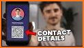 QR Card - business card related image