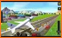 City Airplane Pilot Flight Sim - New Plane Games related image