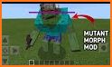 Mutant Creatures Morph for MCPE - Rarest related image