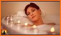 Spa music and relax music. Spa relaxation related image