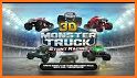 Monster Truck Parking 3D Free Car Games 2021 related image