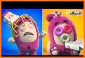 Oddbods Colors game related image