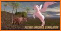 Flying Unicorn Simulator Free related image