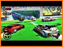 Rocket Car Soccer : Demolish Car Football Game related image