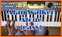 Alan Walker Alone Piano related image