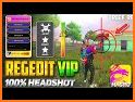 MacroCrown - Regedit Vip - Headshot Easy related image