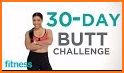 Buttocks and Legs In 30 Days Workout related image