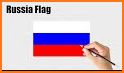 Russia Flag Wallpapers related image