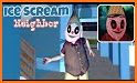 Terror Hello Ice Cream Sponge Neighbor related image