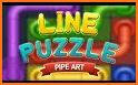 Pipeline Free - Line Puzzle Game related image