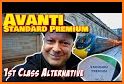 Avanti West Coast - Book Cheap Train Tickets related image