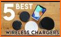 Wireless charger related image