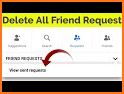 Sent Friend Request Cancel at Once related image