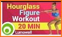 Hourglass Figure Body Workout related image