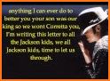 Michael Jackson - Thriller Lyrics Game related image