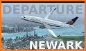 FLIGHTS Newark Airport Pro related image