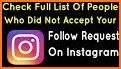 Cancel Check Sent Request for Instagram related image