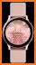 Rose Gold Theme Watch Faces related image