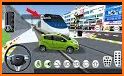 Mini 3D Car Real Toon Parking Simulator 2020 related image