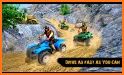 ATV Quad Bike 2020: Offroad Mania related image