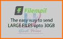 Filemail: Send large files related image