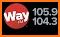 God's Way Radio - 104.7 WAYG related image