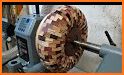 Wood turning related image