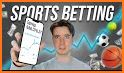 Sports bets hub related image