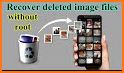 Recover deleted photos, Photo backup related image