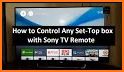 Remote Control For Sony TV related image