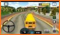 School bus driving 2017 related image