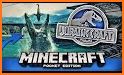 Jurassic Craft Addons MCPE related image