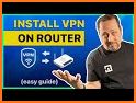 v2ray vpn clint-router vpn related image