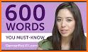 Learn German - 6000 Essential Words related image