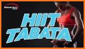 Tabata timer HIIT related image