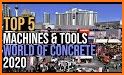 World of Concrete 2021 related image