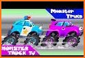 Kids Monster Truck Racing related image